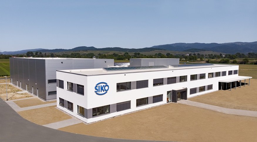 Siko nimmt neues Werk in Bad Krozingen in Betrieb